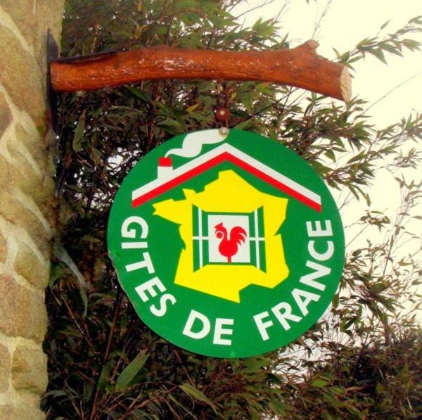 Rosporden Les Pieds Dans L'Herbe المظهر الخارجي الصورة